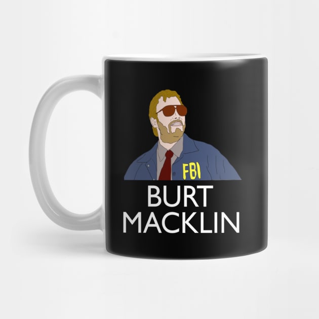 Burt Macklin by VideoNasties